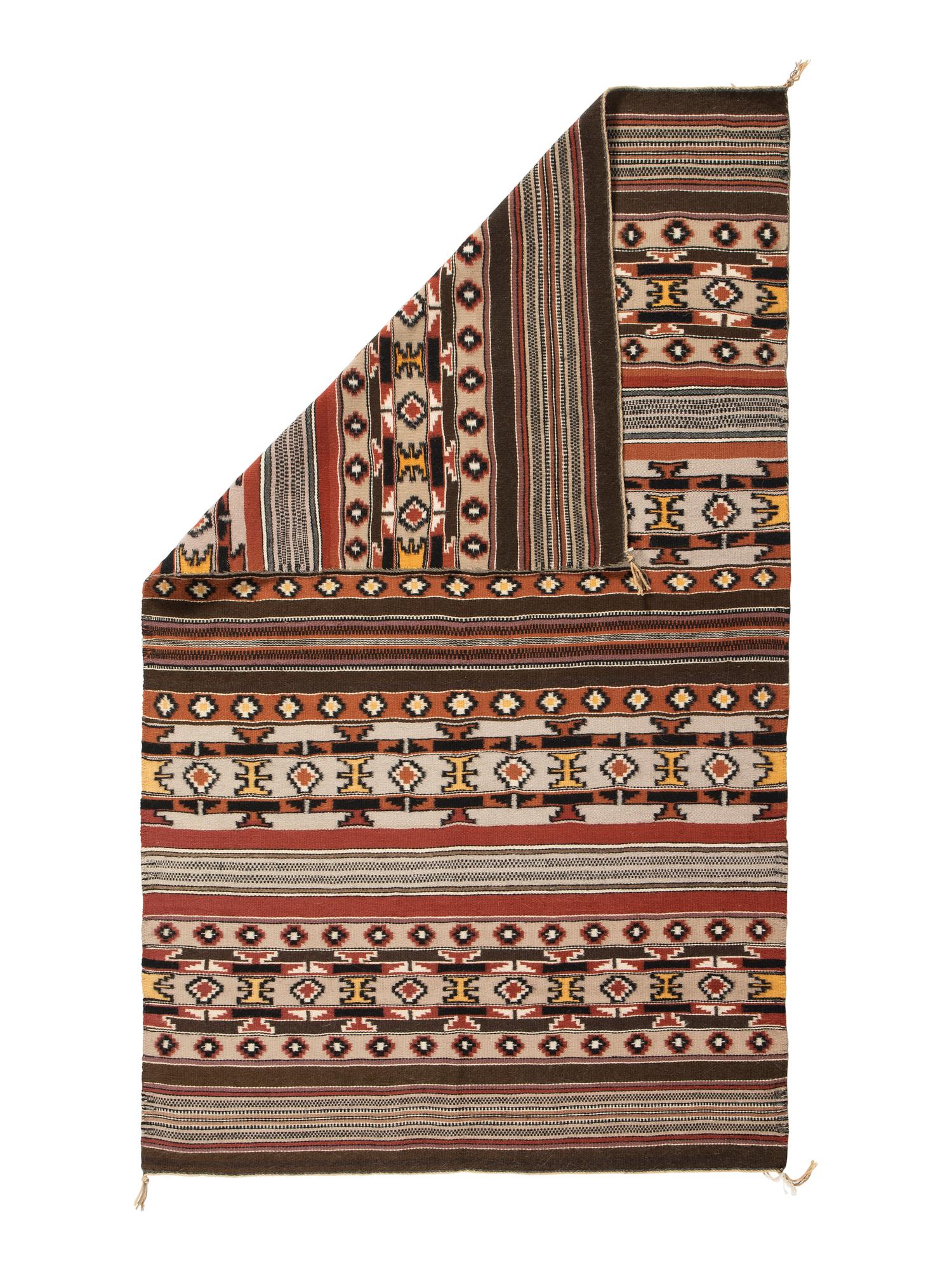 Navajo Crystal Weaving / Rug