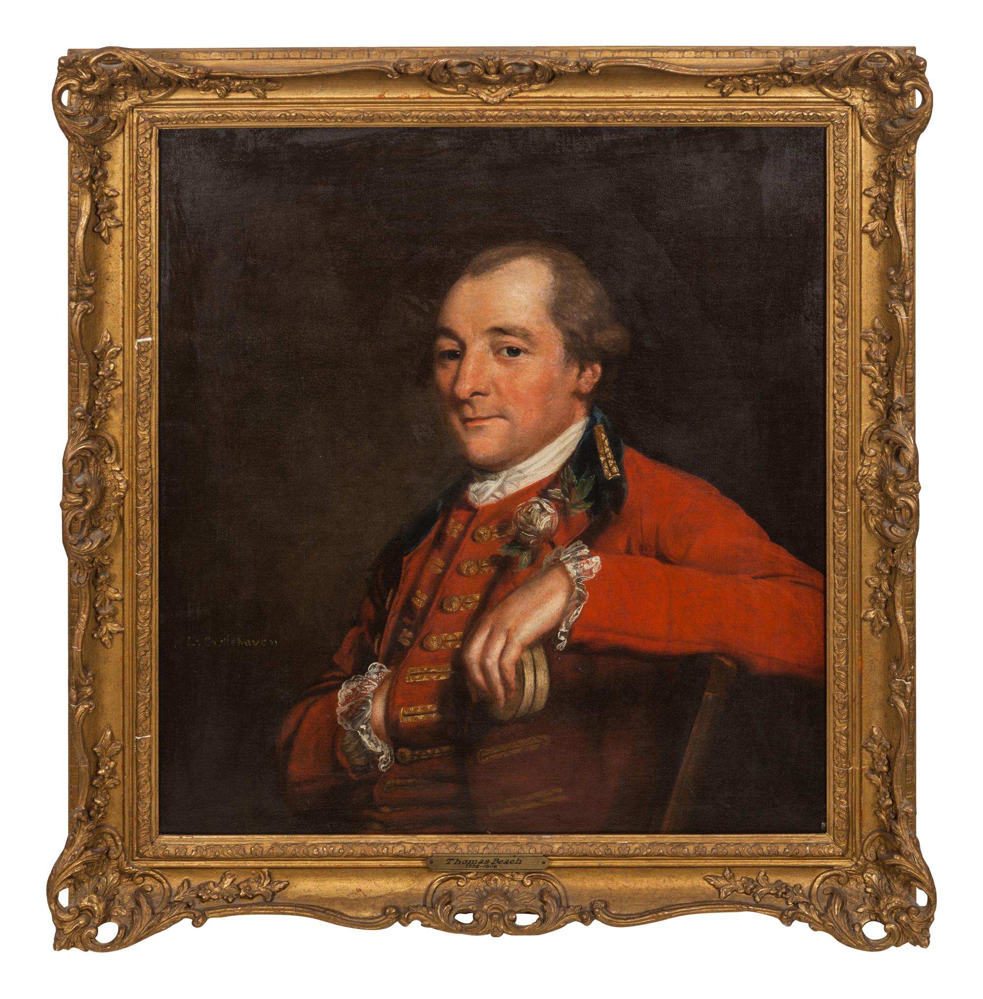 Attributed to Thomas Beach (British, 1738-1806)