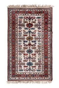 A Turkish Wool Rug