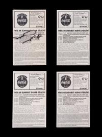 A Group of Four 1996 NBA Playoffs and Finals Chicago Bulls Michael Jordan Ticket Stubs,
