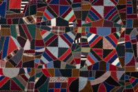 Two Crazy Quilts