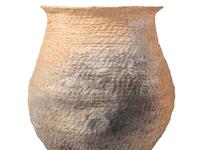 Ancestral Pueblo Corrugated Pottery