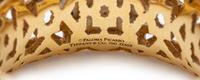 TIFFANY & CO., PALOMA PICASSO, YELLOW GOLD RING