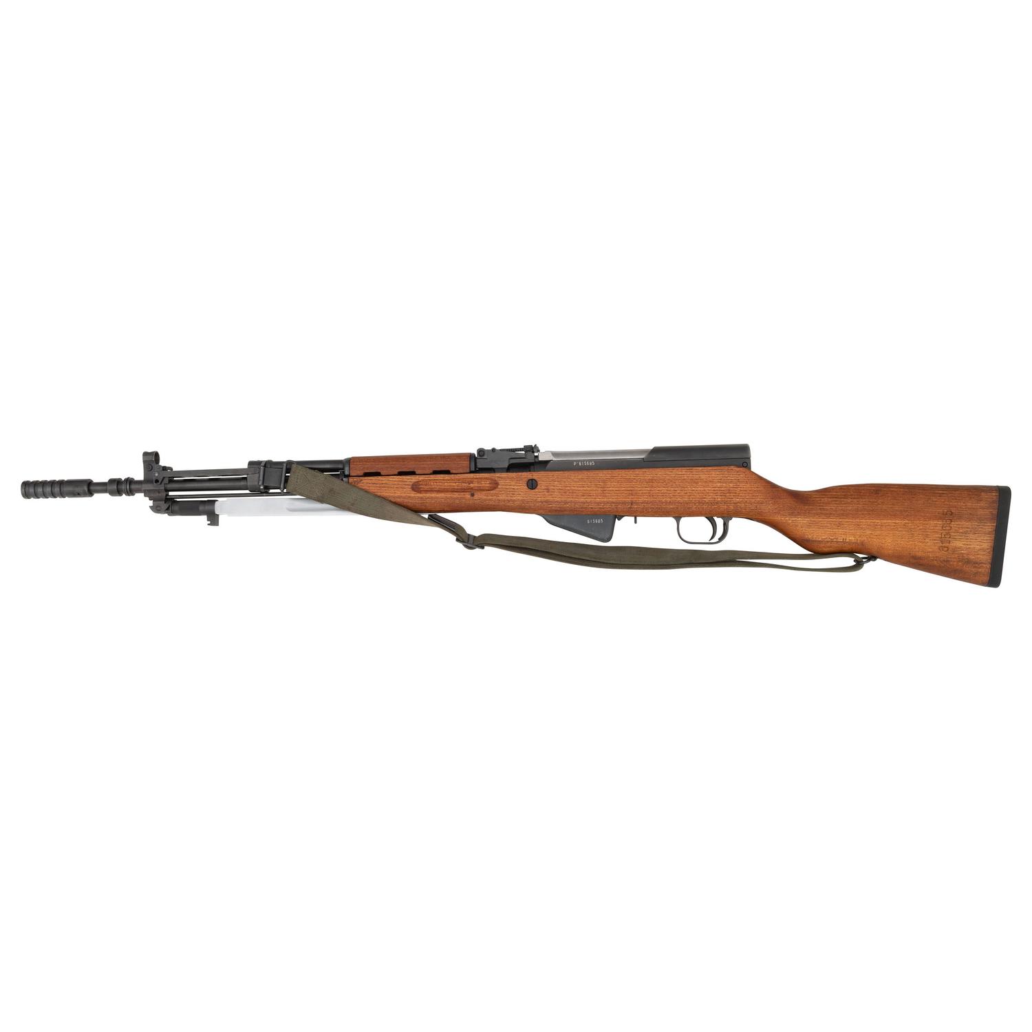 * Yugoslavian M59/66 SKS Pattern Rifle