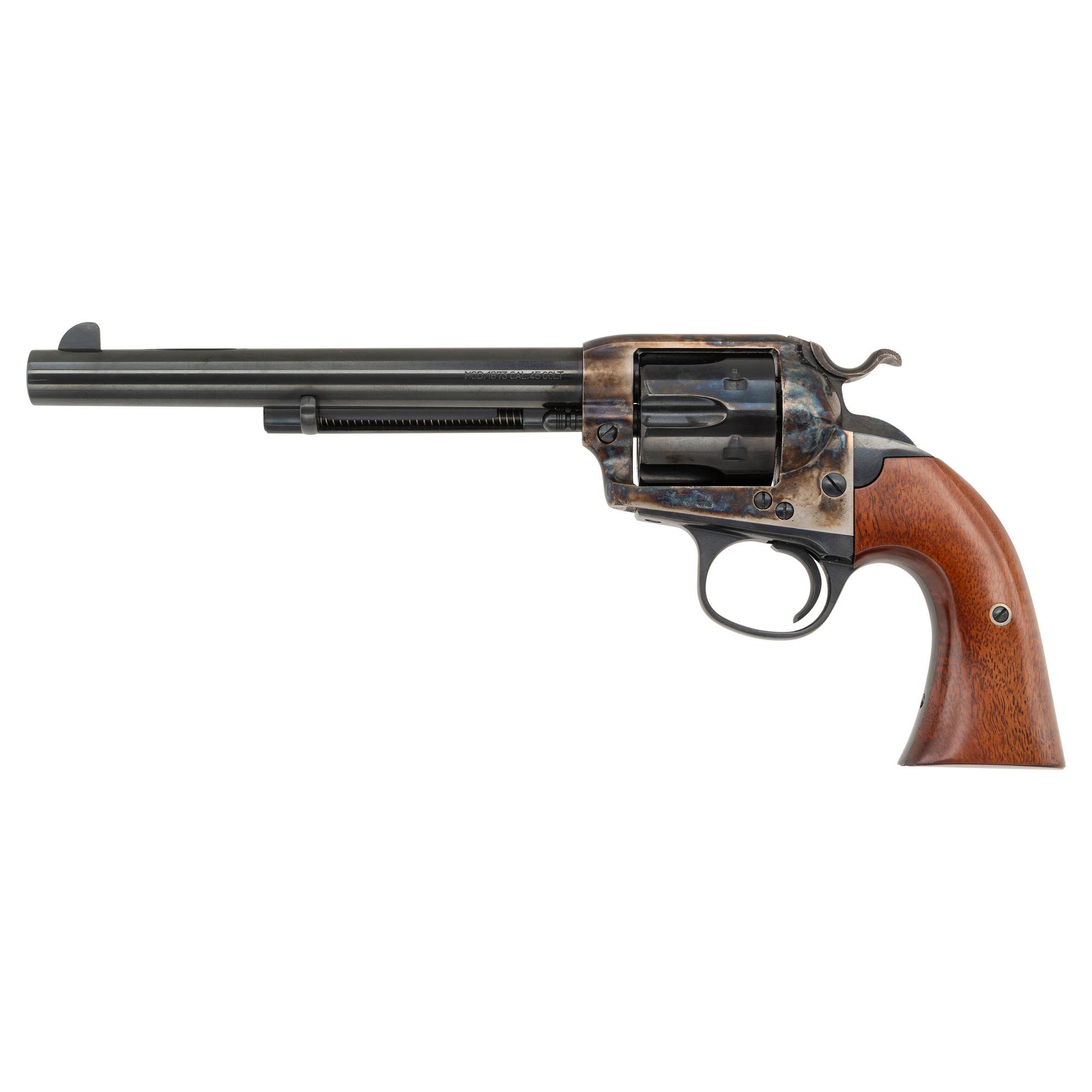 *Stoeger Imported Uberti 7.5" Bisley Revolver in .45 Colt
