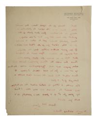 DURRELL, Lawrence (1912-1990). Cefalu . London: Editions Poetry, 1947.