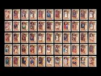 A 1993-94 Topps Finest Basketball Complete Set of 220 Cards
