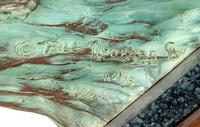 Running the Gauntlet , Artist's Casting 1/3