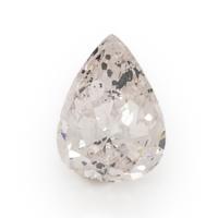 An Unmounted Light Pink Diamond