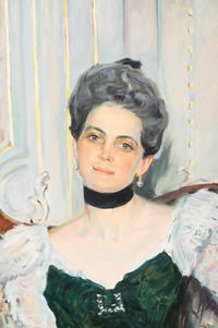 After Valentin Serov (Russian, 1865-1911)
