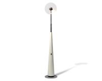 Telescopic floor lamp ‘Club 1195’ c. 1985 for Arteluce Italy