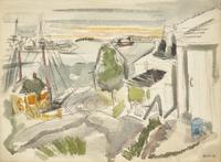 Pertaining to Stonington Harbor, Maine, No. 3 , 1926