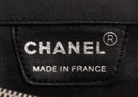 Two Chanel Bags: One Tote, One Leather, 1997-1999