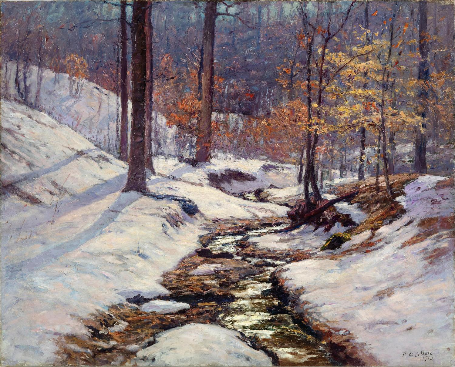 Winter Sunlight