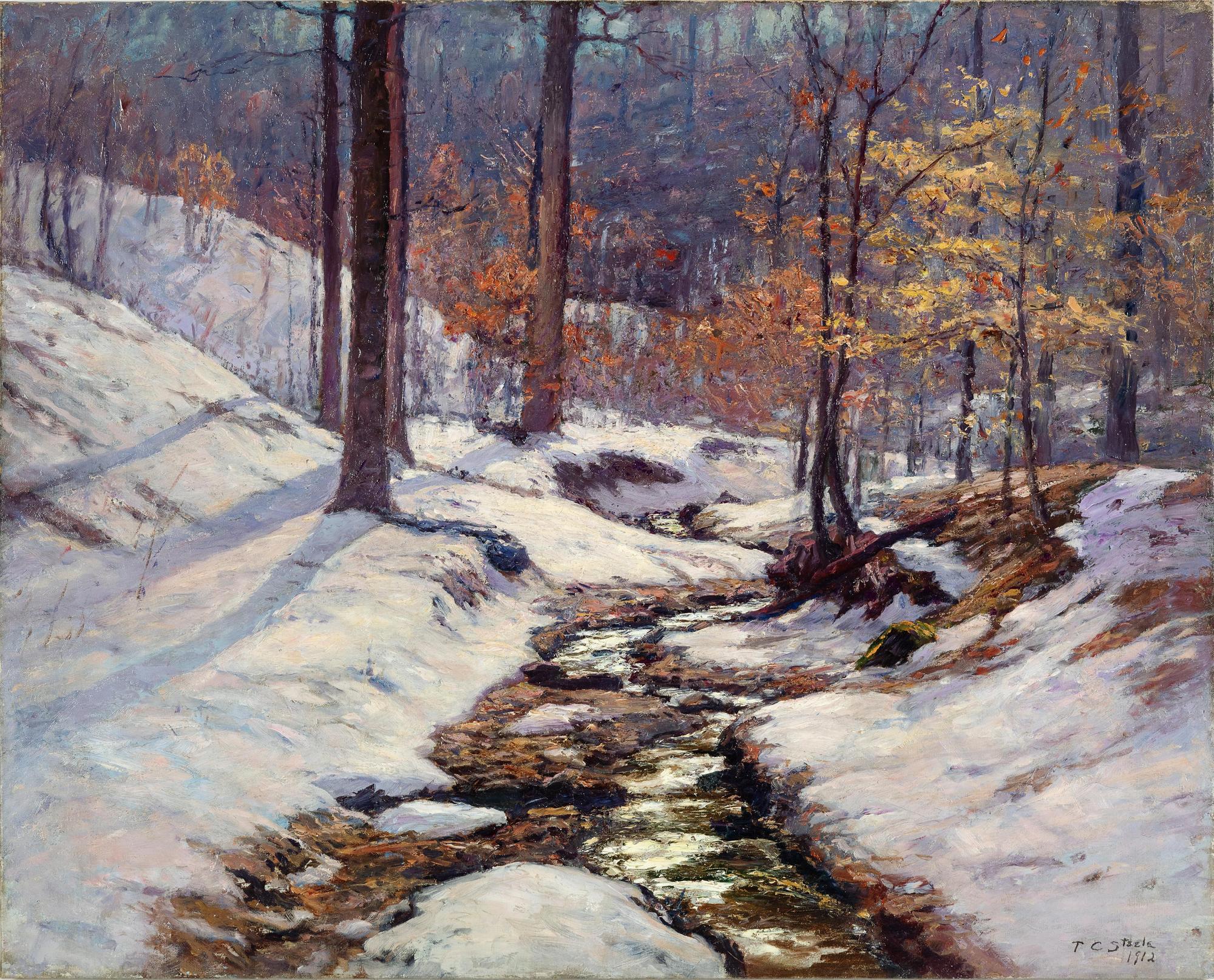 Winter Sunlight