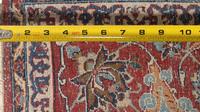 A Kashan Wool Rug