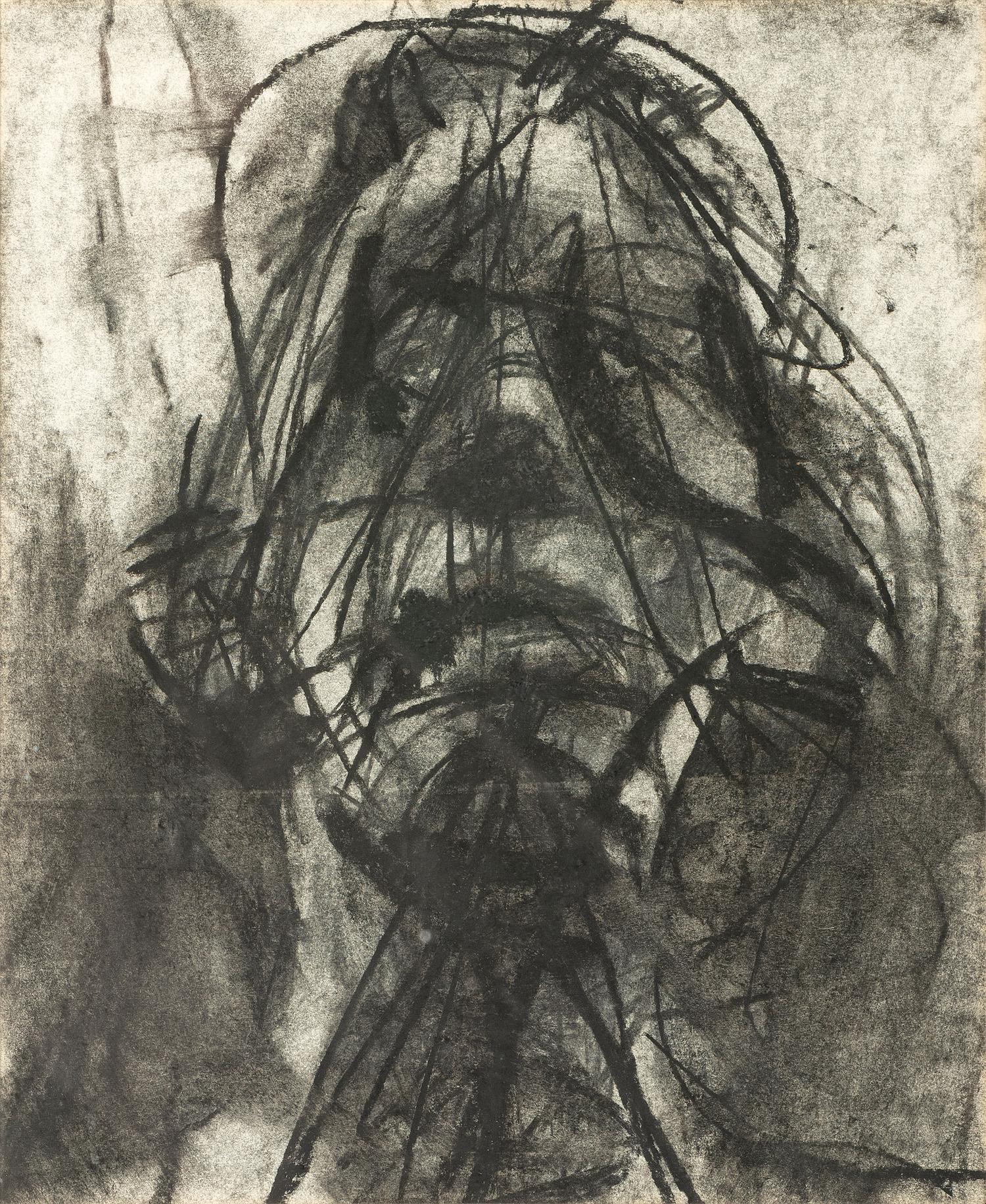 Untitled (Portrait of a Woman), c. 1991