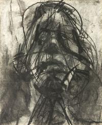 Untitled (Portrait of a Woman), c. 1991