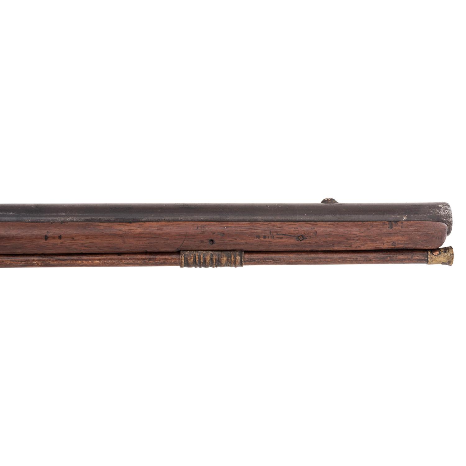 Flintlock Northwest Trade Gun by Willets