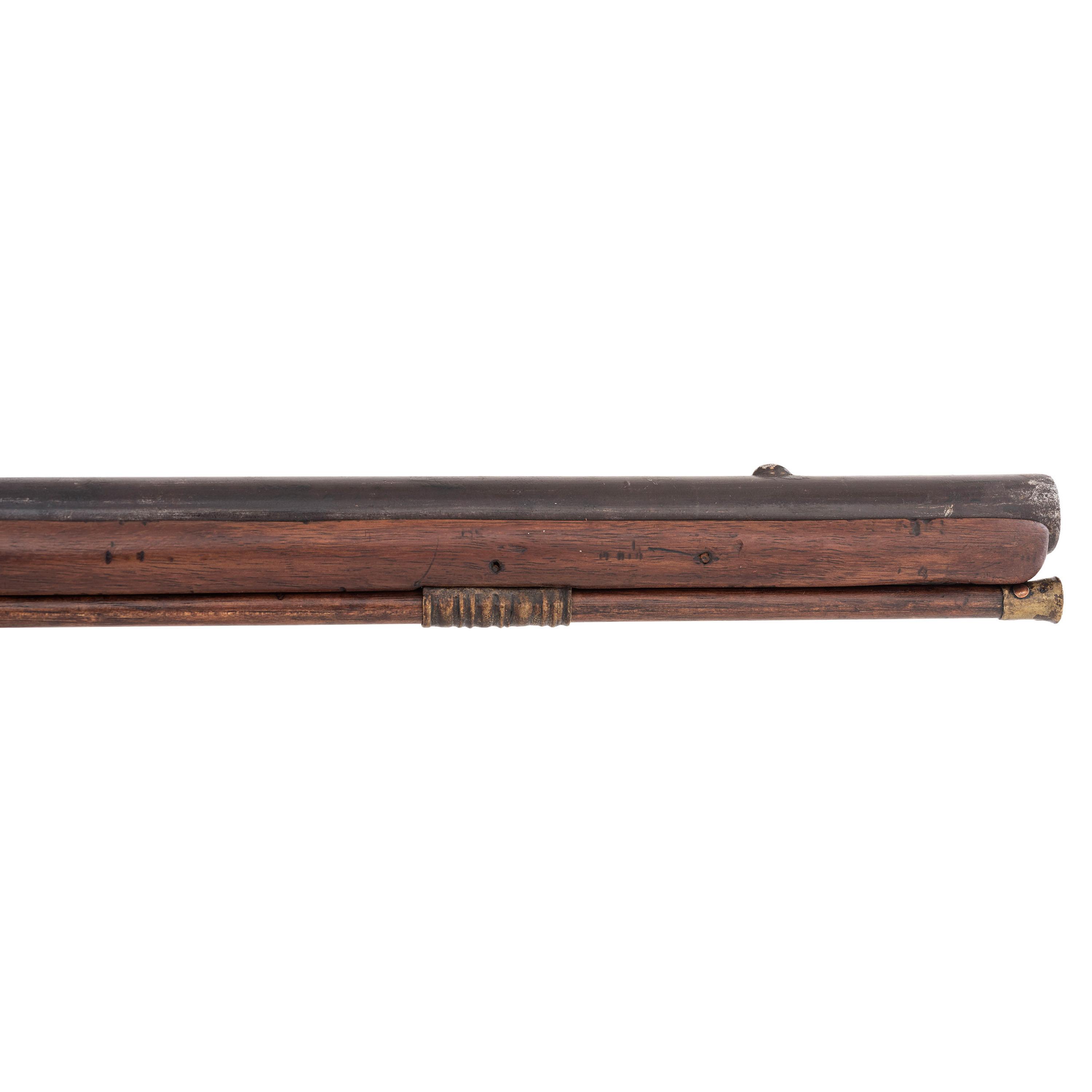 Flintlock Northwest Trade Gun by Willets