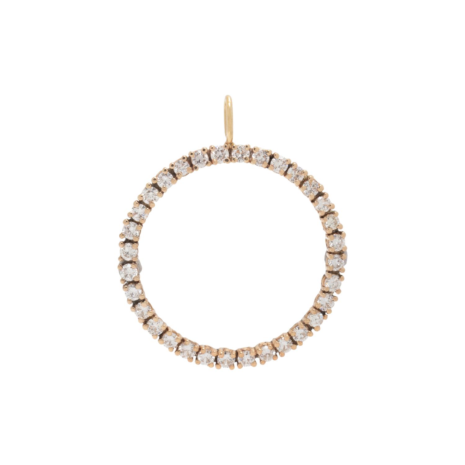 DIAMOND PENDANT