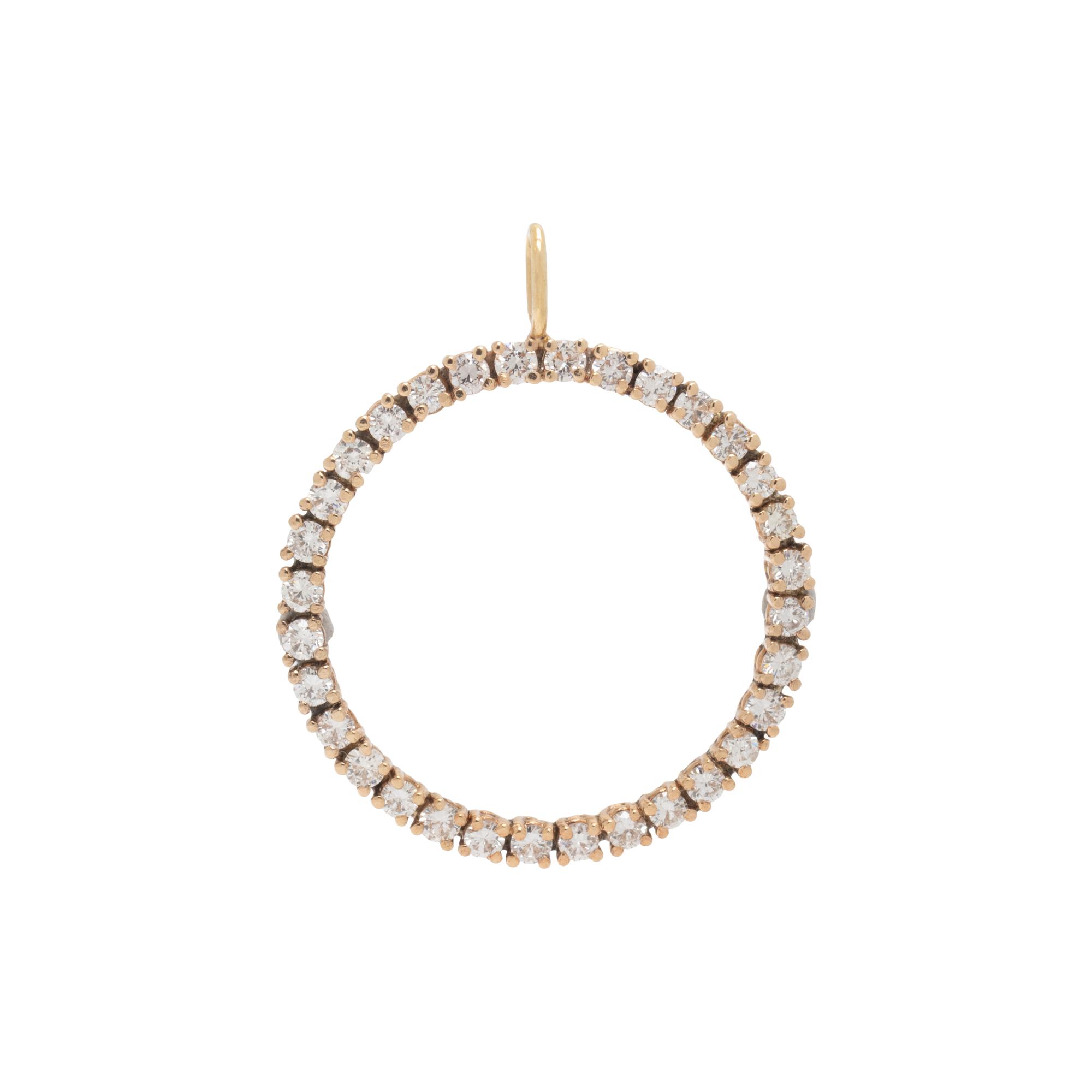 DIAMOND PENDANT