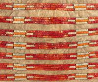 Sioux Beaded and Quilled Possible Bag