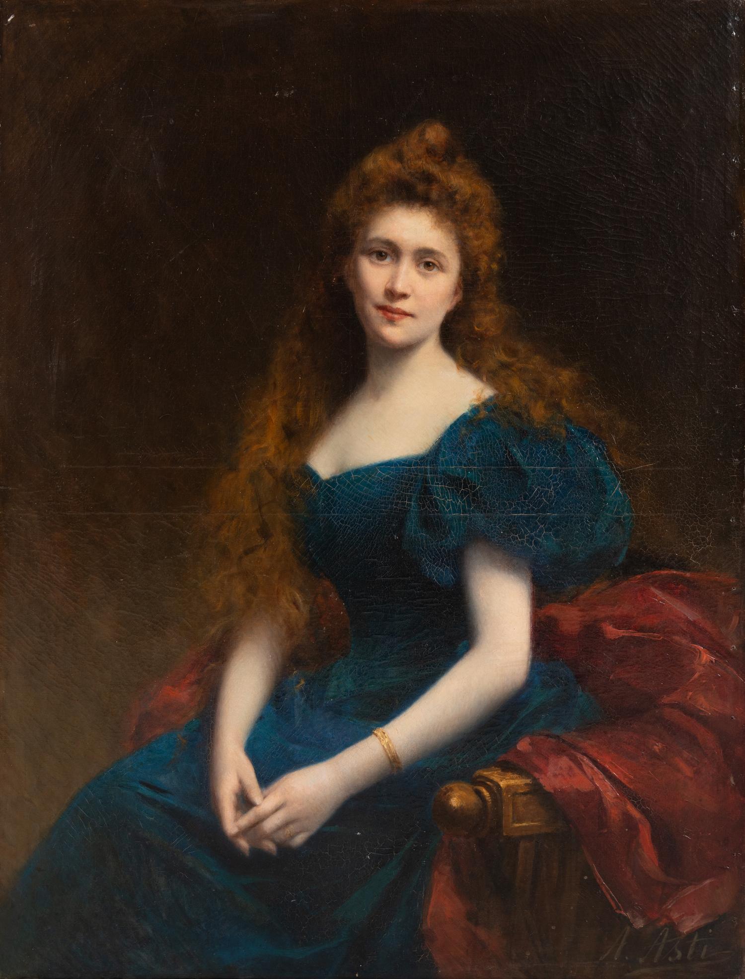 Portrait of a Lady