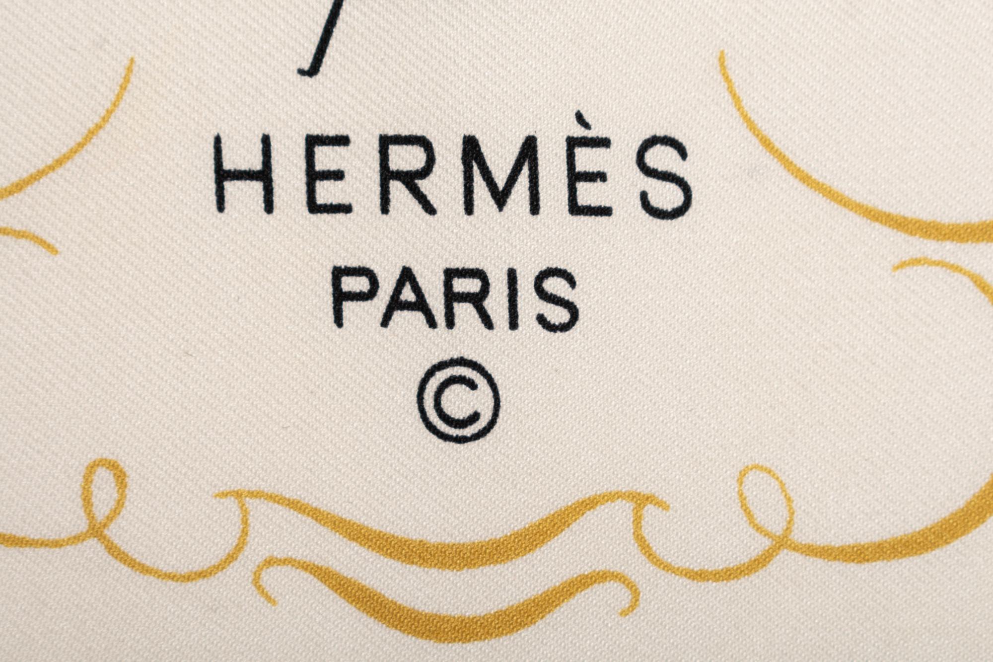 Four Hermès 90cm Silk Scarves