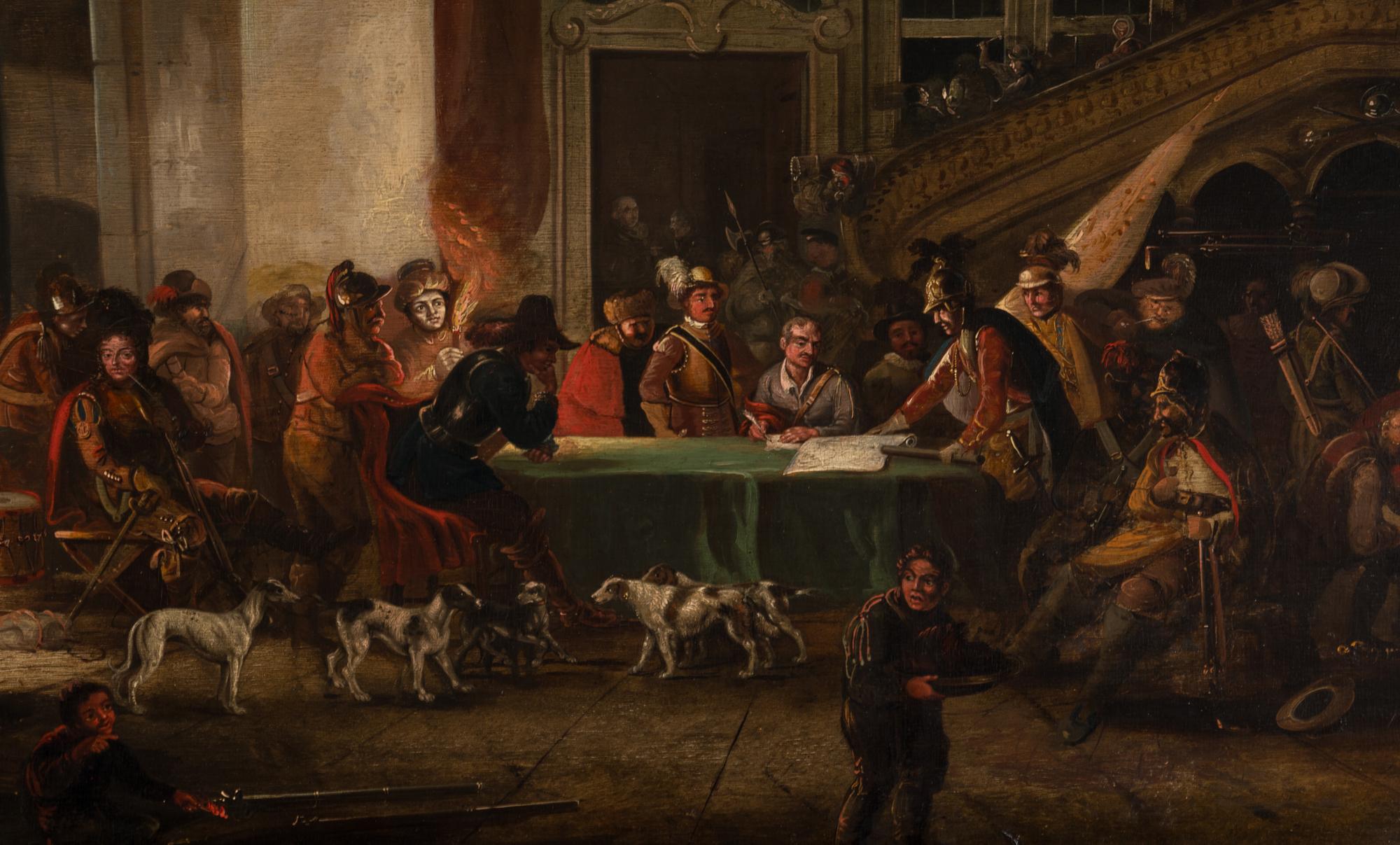 French School, 19th Century