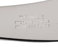 An American Silver Flatware Service