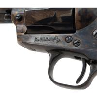 *Colt Single Action Army in Box with 4" Barrel and Dual Cylinder .45 Colt/.45 ACP