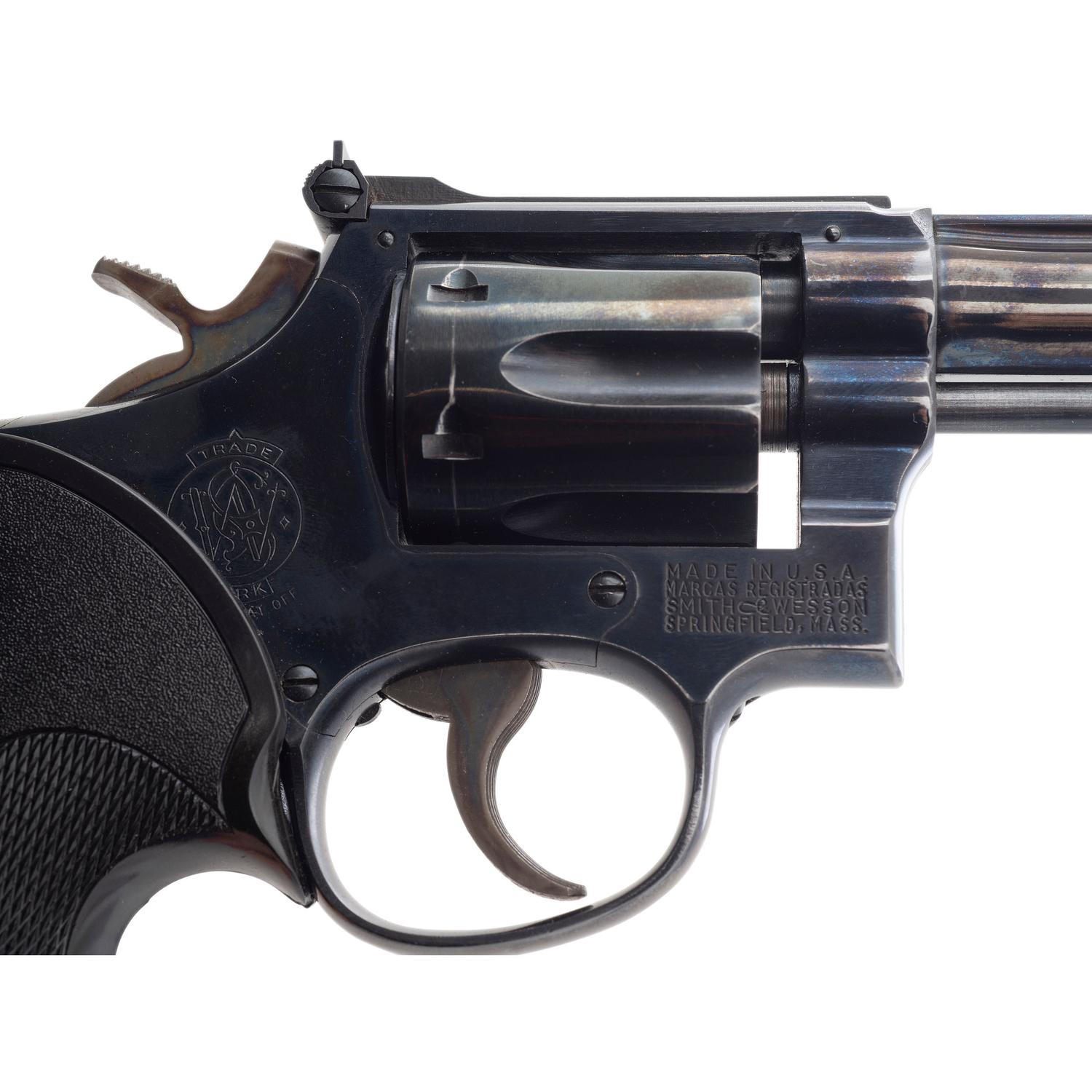 *Smith & Wesson Model 18