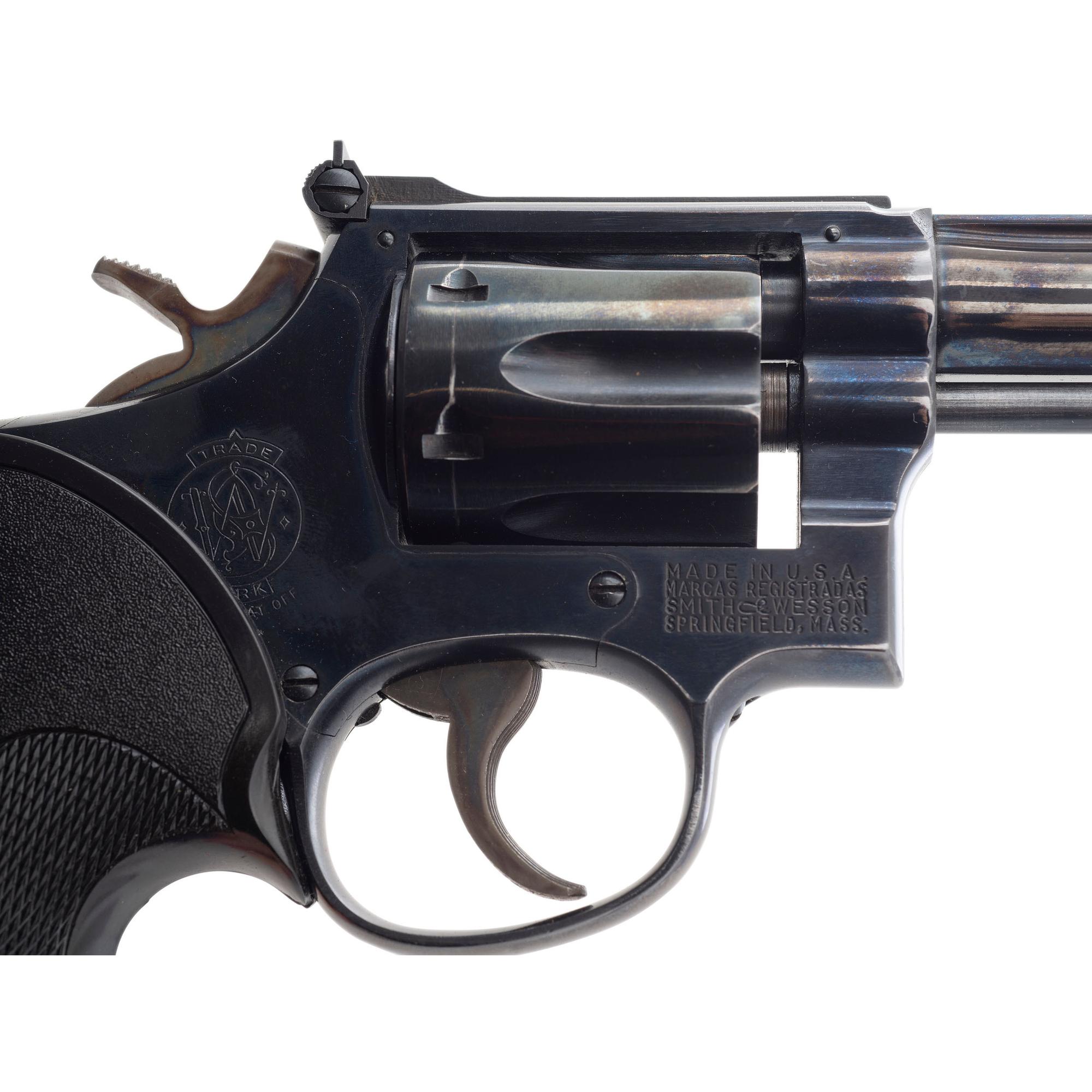*Smith & Wesson Model 18