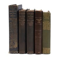 Stowe, Harriet Beecher (1811-1896). A group of 4 titles, most first editions, comprising: