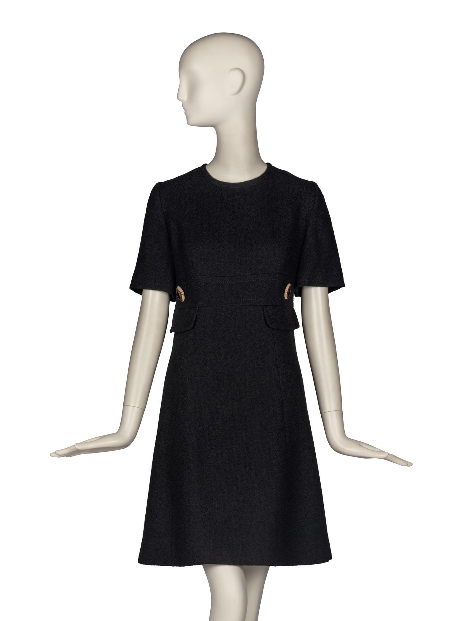 Sorelle Fontana Dress, 1960s