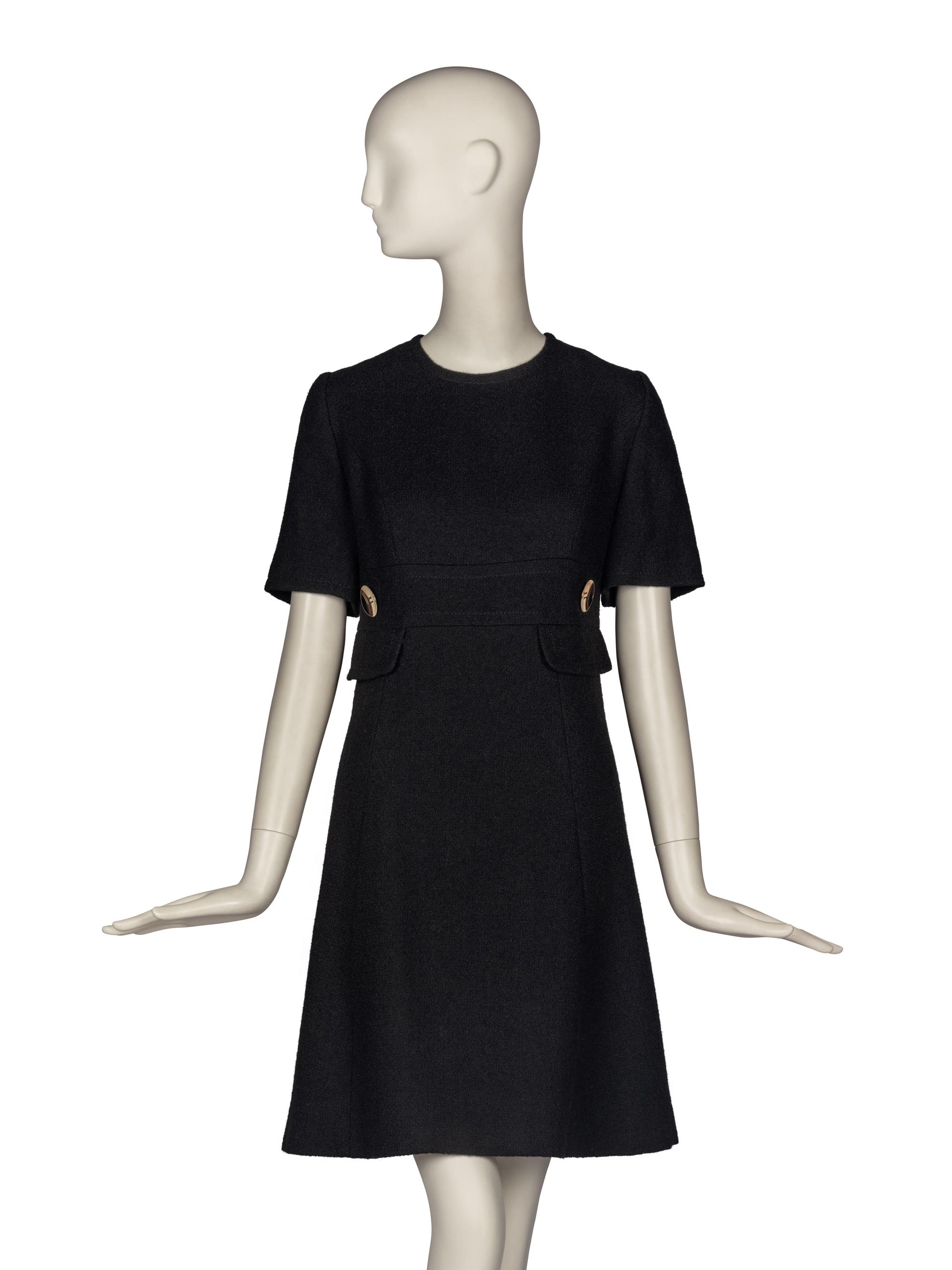 Sorelle Fontana Dress, 1960s
