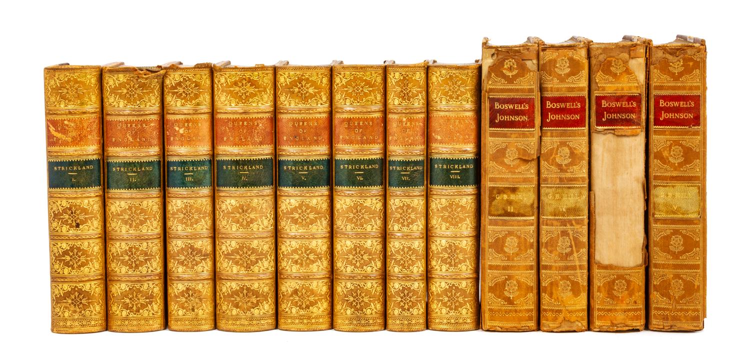 A Group of Twelve Books