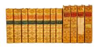 A Group of Twelve Books