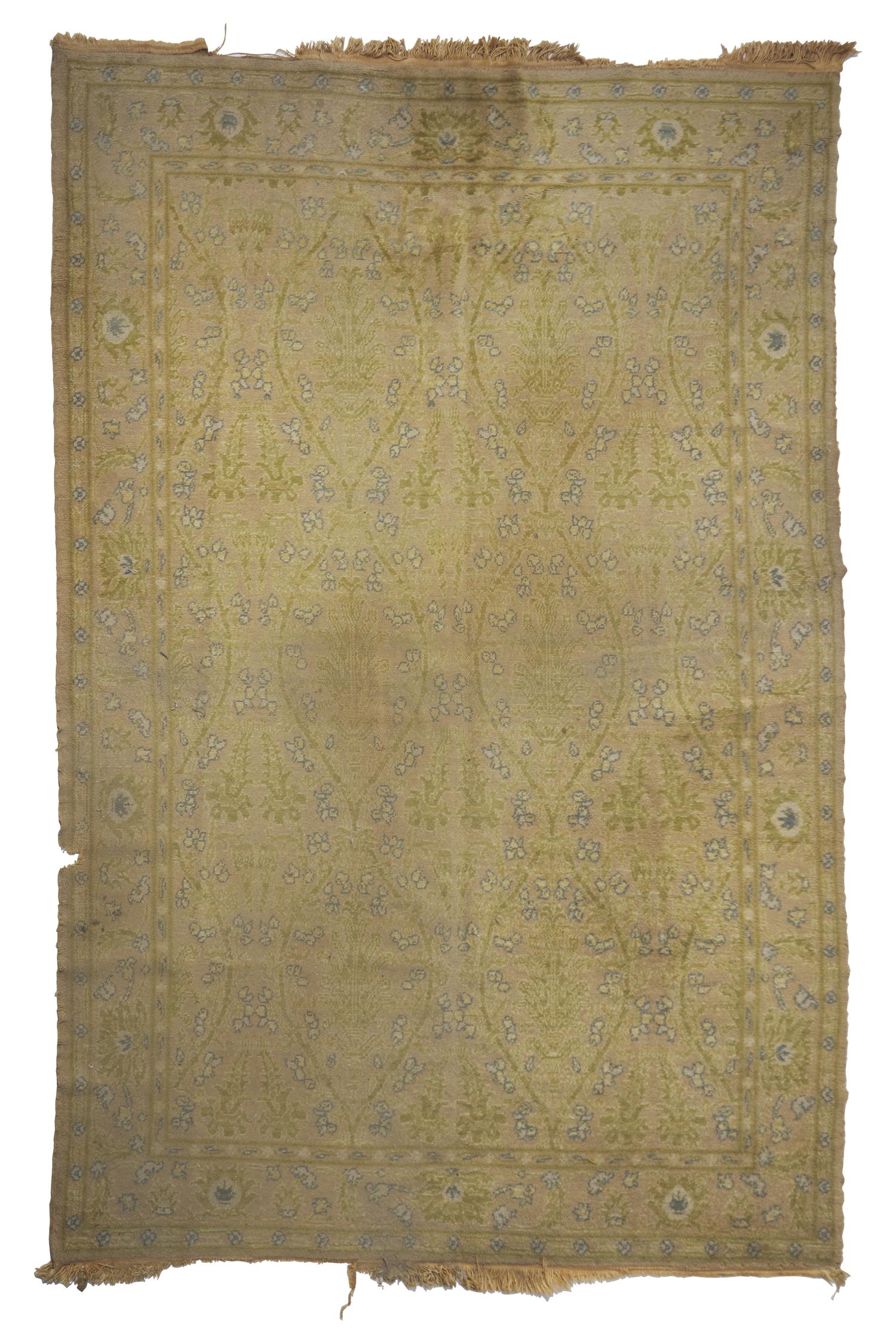 A Spanish Rug