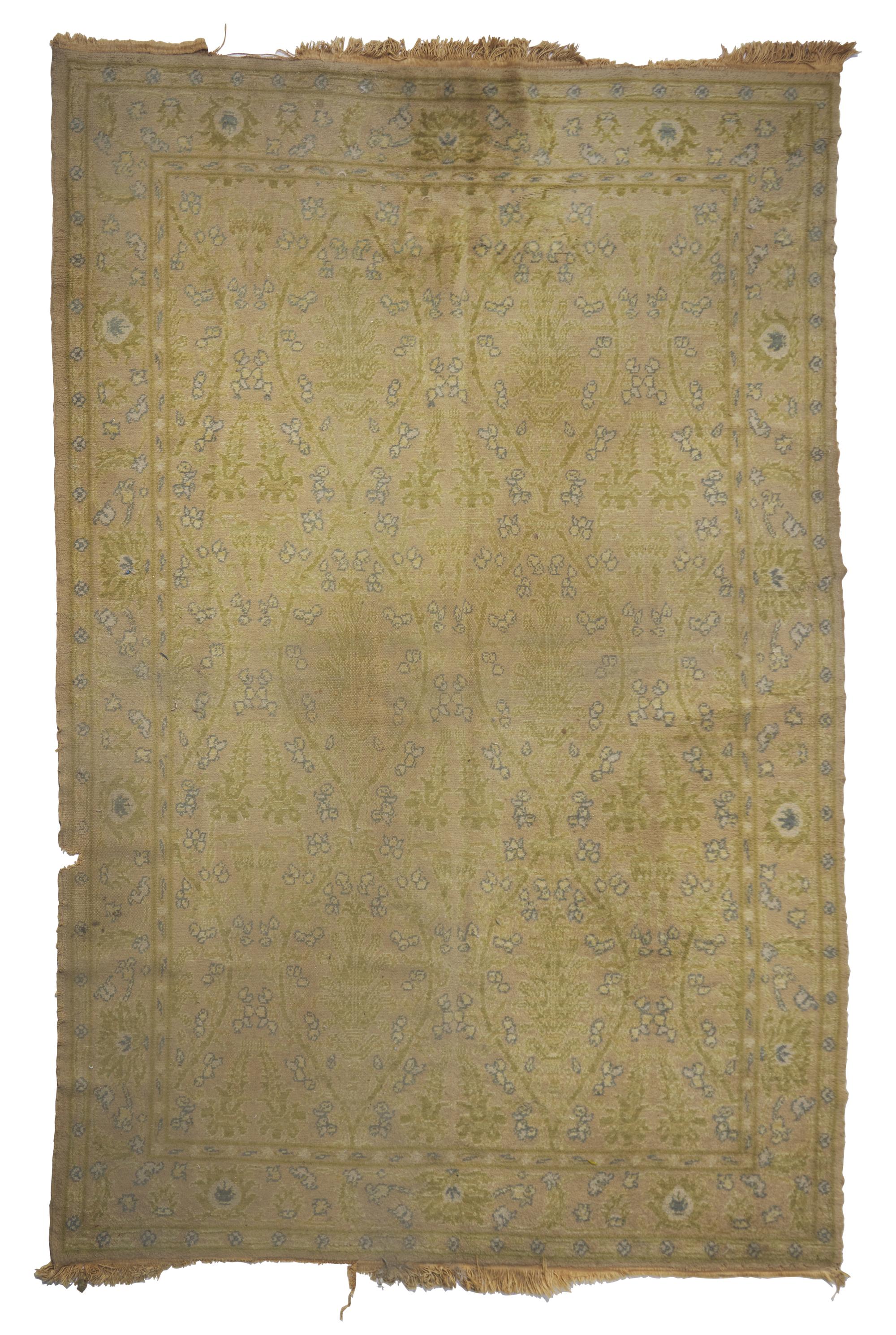 A Spanish Rug