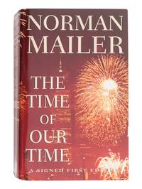 [MAILER, Norman (1923-2007)]. A group of 5 FIRST EDITIONS, comprising: