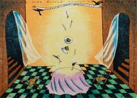 There is No Future for It and Expect the Unexpected (a pair of prints), 1984 and 1994-95