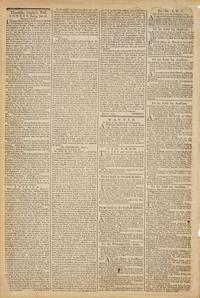 [American Revolution] English Printing of General Gage's Amnesty Proclamation of 1775, Plus Numerous Articles Pertaining to the Increasing Hostilities in America
