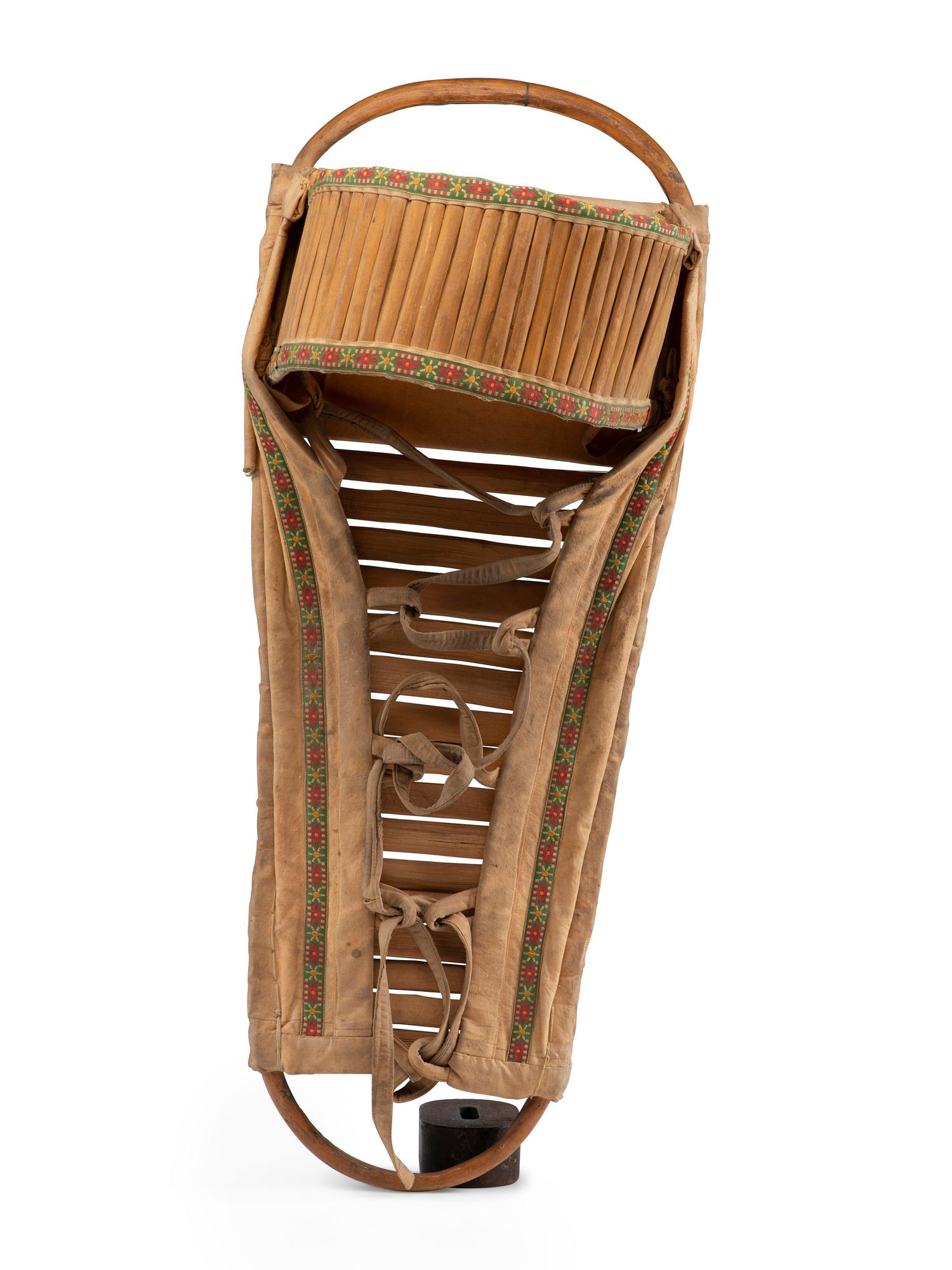 Apache Child's Full Size Cradle