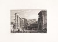 (GREECE) WILLIAMS, HUGH W. Select Views in Greece. London, 1829. 2 vols. in one. First ed. in book form.