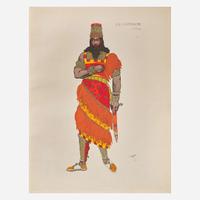 [Art] [Bakst, Leon] Leon Bakst