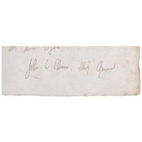 Johnny Clem CDV with Clipped Signature as Major General