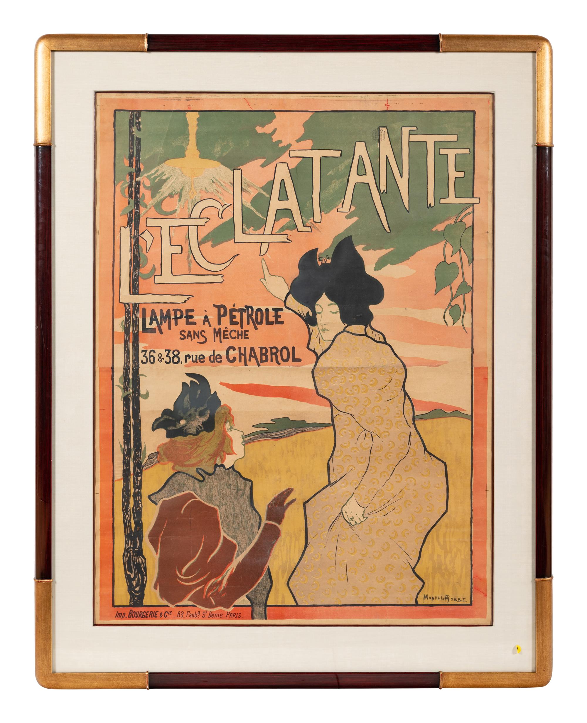 L'Eclatante