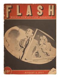 [CIVIL RIGHTS]. A small archive of items related to the Scottsboro Trial, including